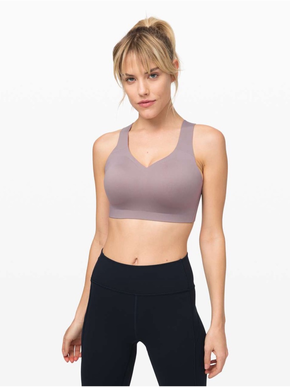 Lululemon Enlite Bra Weave *High Support*